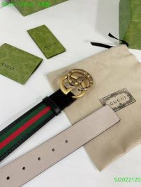 Picture of Gucci Belts _SKUGucciBelt38mmX95-125CM7D2603285